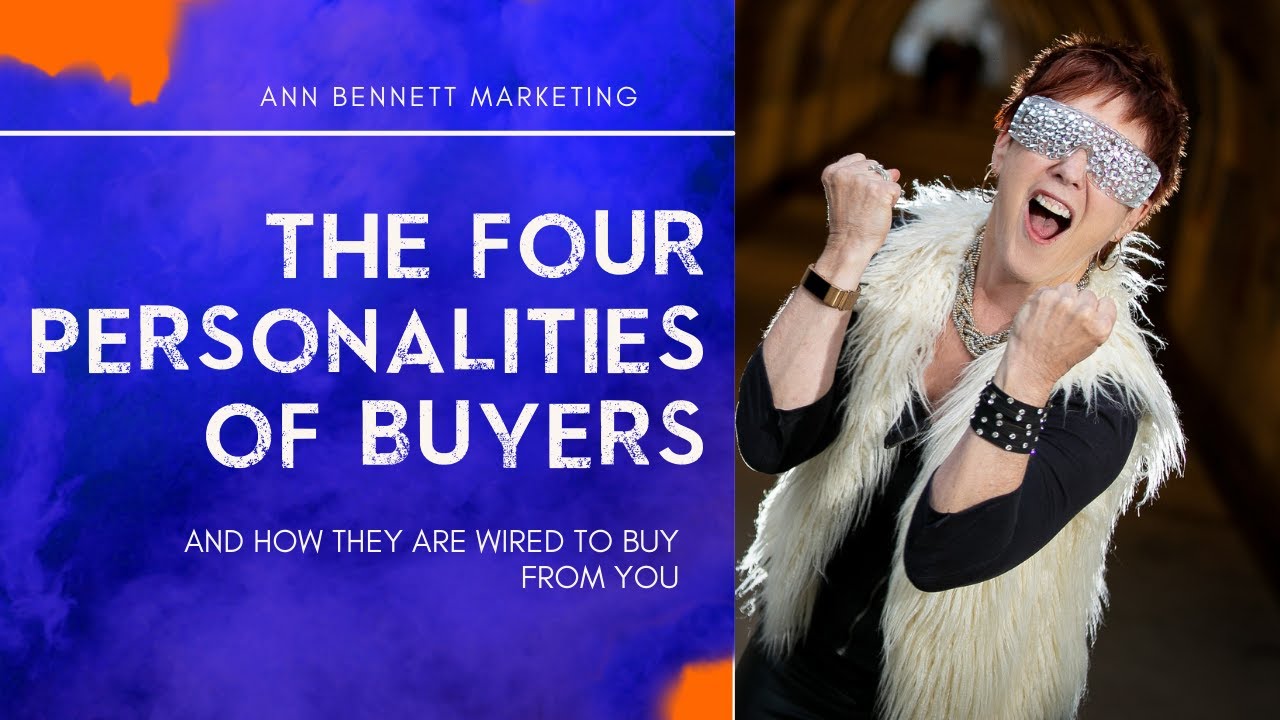personalities of buyers